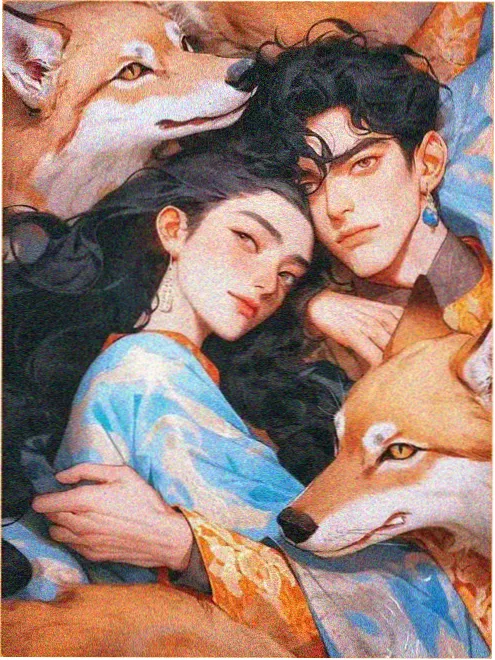 深夜电影长夜将尽海报